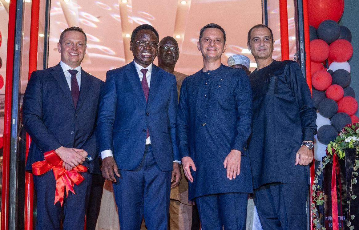 Nissan Africa opens state-of-the-art SSS facility in Senegal